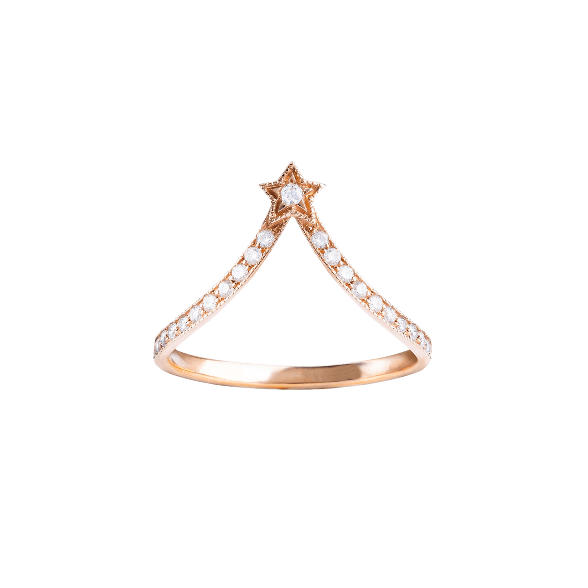 Andromeda ring - Jenny Dee Jewelry - Fine Jewelry Brand